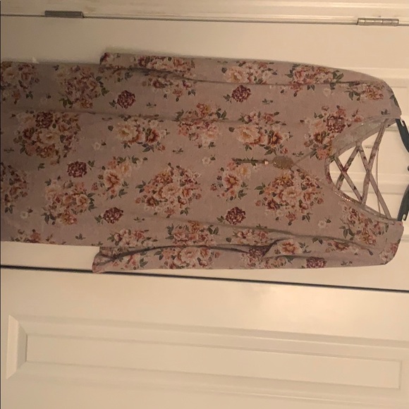 Floral Dress - Picture 1 of 1